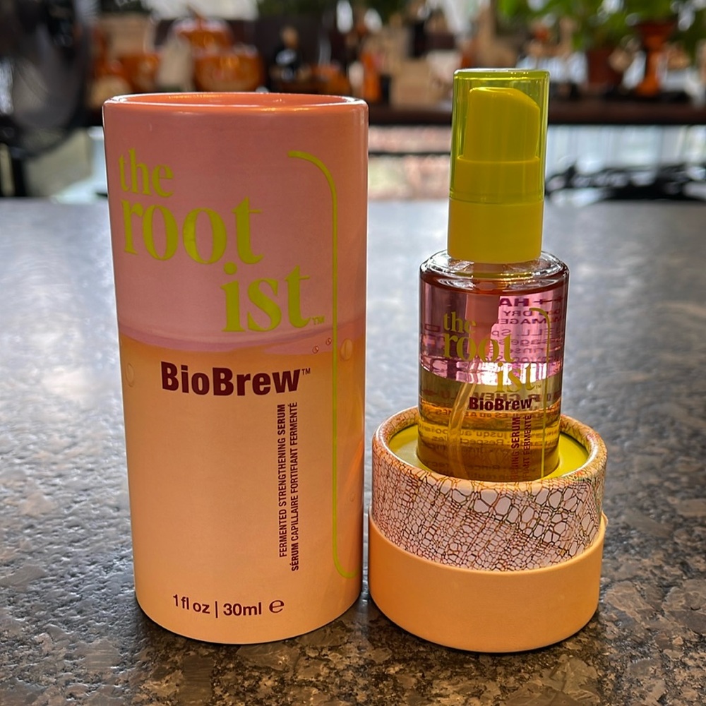 The Rootist BioBrew Fermented Strengthensing Serum helps fallout& more - Picture 8 of 8